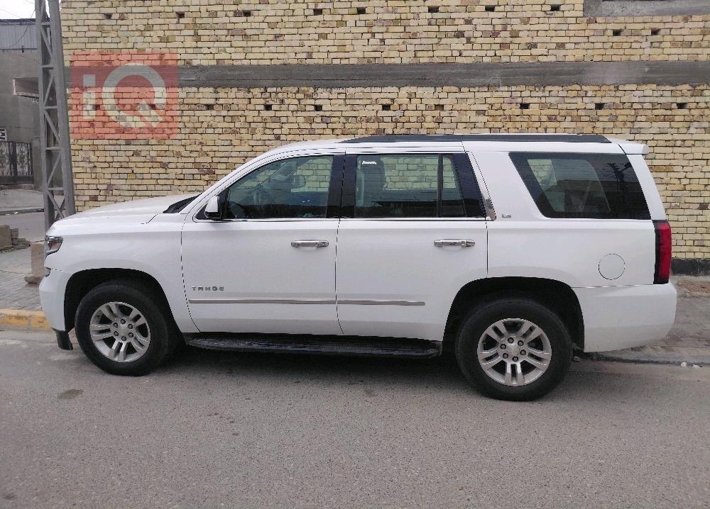 شێڤرۆلێت تاهۆ